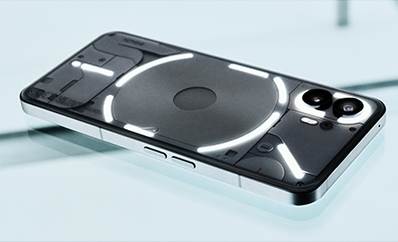 Nothing Phone(2) | 格安SIM/格安スマホのIIJmio