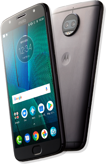 Motorola Moto G5s Plus｜格安スマホ・SIMフリー徹底比較｜IIJmio
