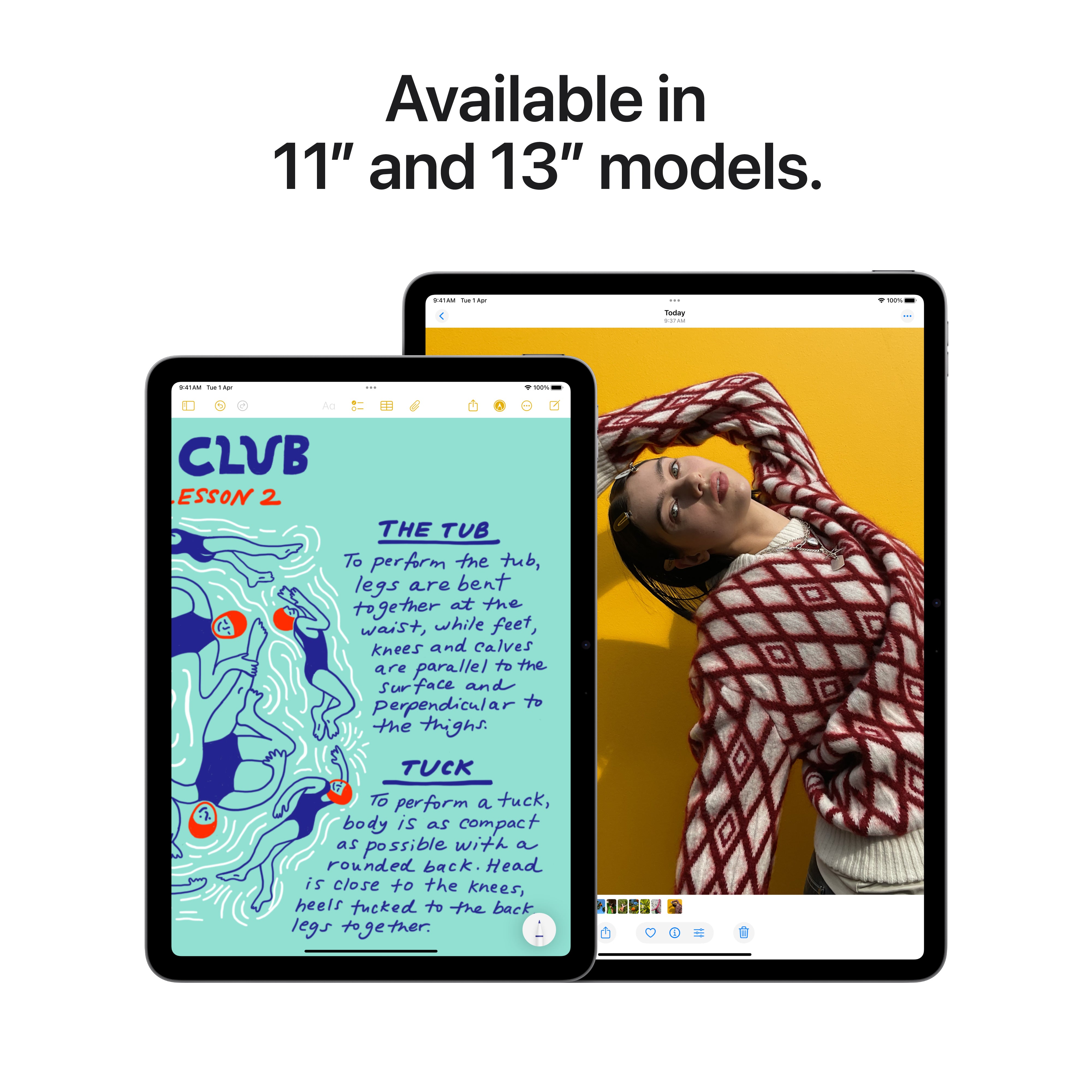 11-inch iPad Air Wi-Fi + Cellular 128GB - Blue (M3) – iStudio