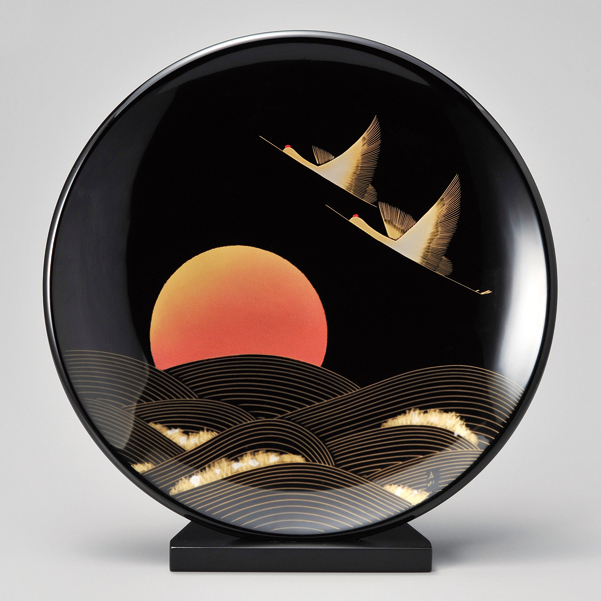 ふくすきさん専用キムホノ 金憲鎬さんの飾り皿 キムホノ / リム皿（A