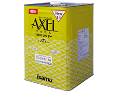 アクセル1001クリヤー | イサム塗料株式会社