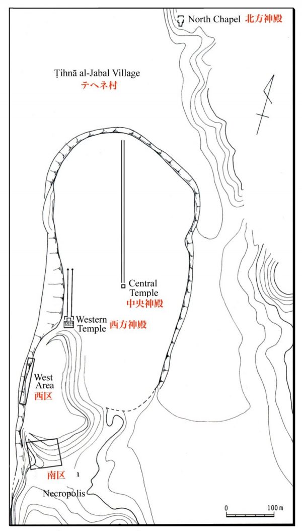 アコリス調査の沿革 | 文化遺産の世界