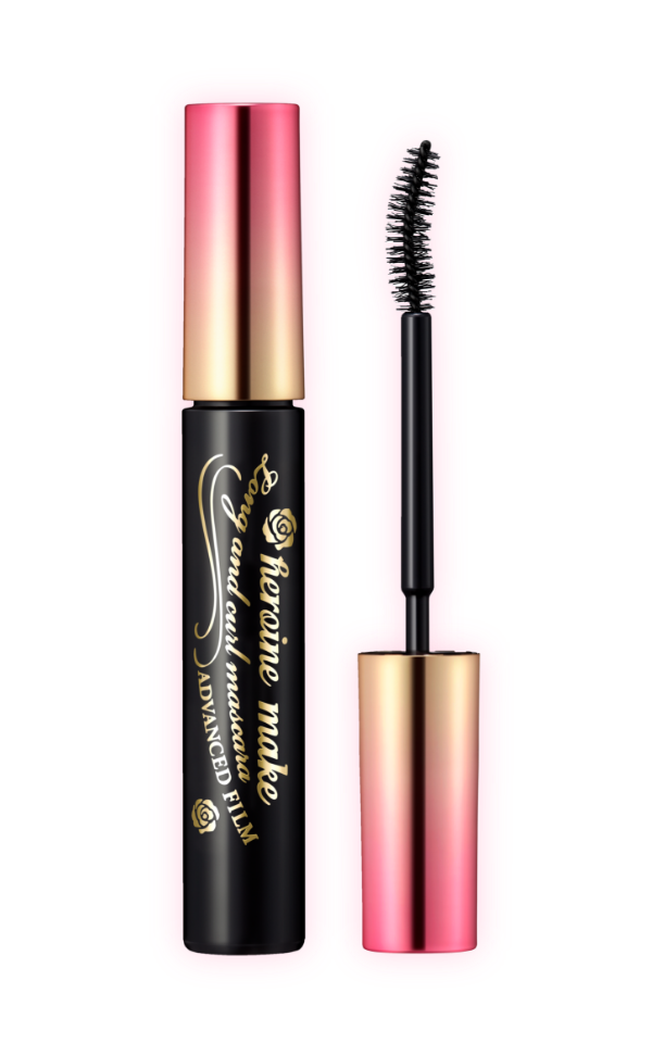 ロング＆カールマスカラ アドバンストフィルム | ヒロインメイク