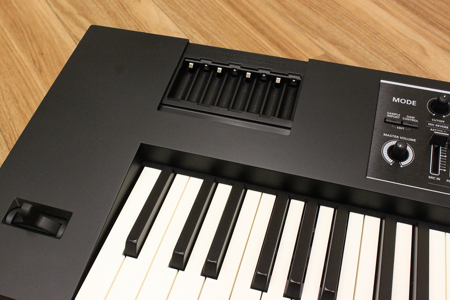 JUNO-DS88の展示品ございます！ #今週の逸品 | イシバシ楽器スタッフブログ