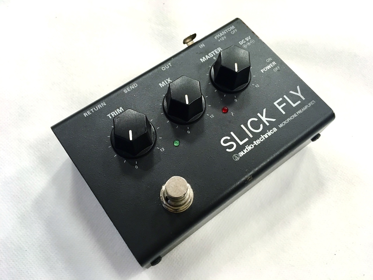 ギター VP-01 SLICK FLY audio-technica Audio-Technica VP-01 Slick