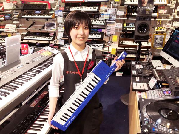 sonogenic SHS-300BU新入荷☆ | イシバシ楽器スタッフブログ