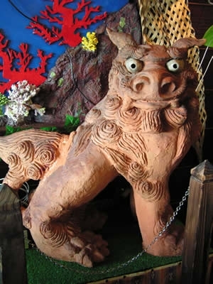 シーサーギャラリー「島常賀」 | 石垣島ショッピングプラザ