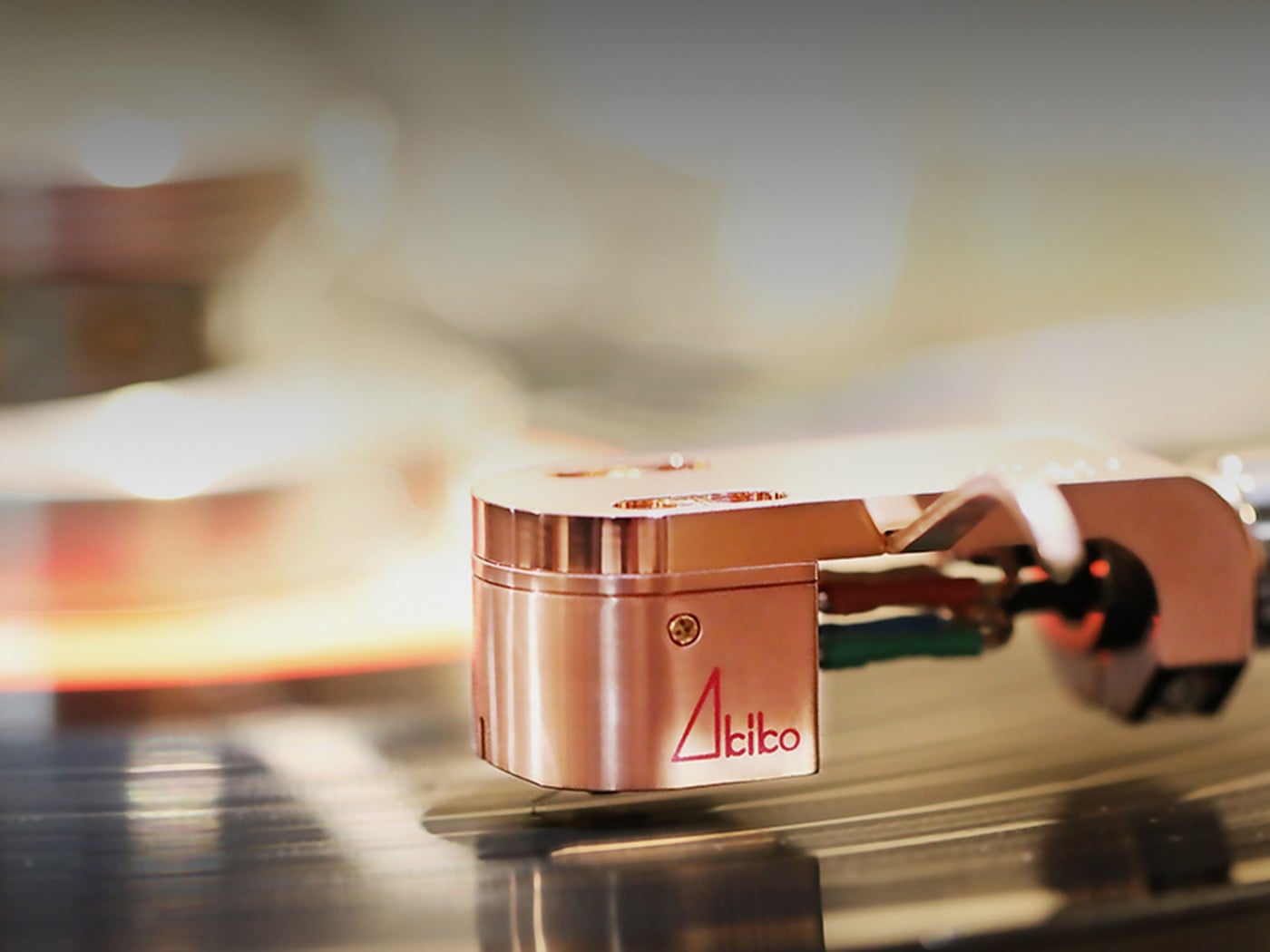 Akiko｜MCカートリッジ｜イケダサウンドラボズ【公式】IKEDA Sound Labs.