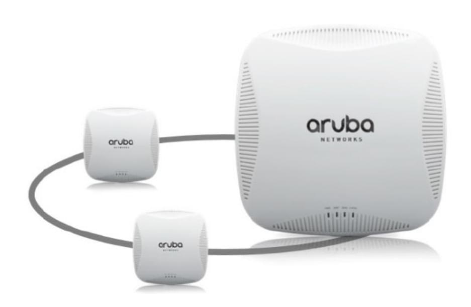 アクセスポイント | HPE Aruba Networkingアクセスポイント