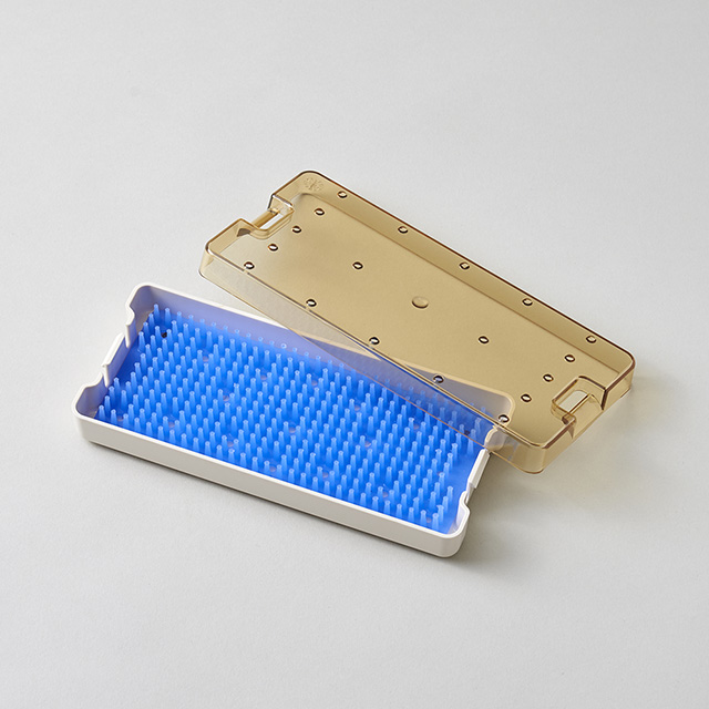 インスツルメント滅菌ケース 2802｜株式会社インプラテックスの取扱い商品