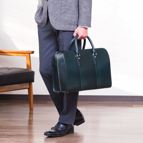 ブリーフケース A4ラージ｜ビジネスバッグ｜鞄いたがき（ITAGAKI）