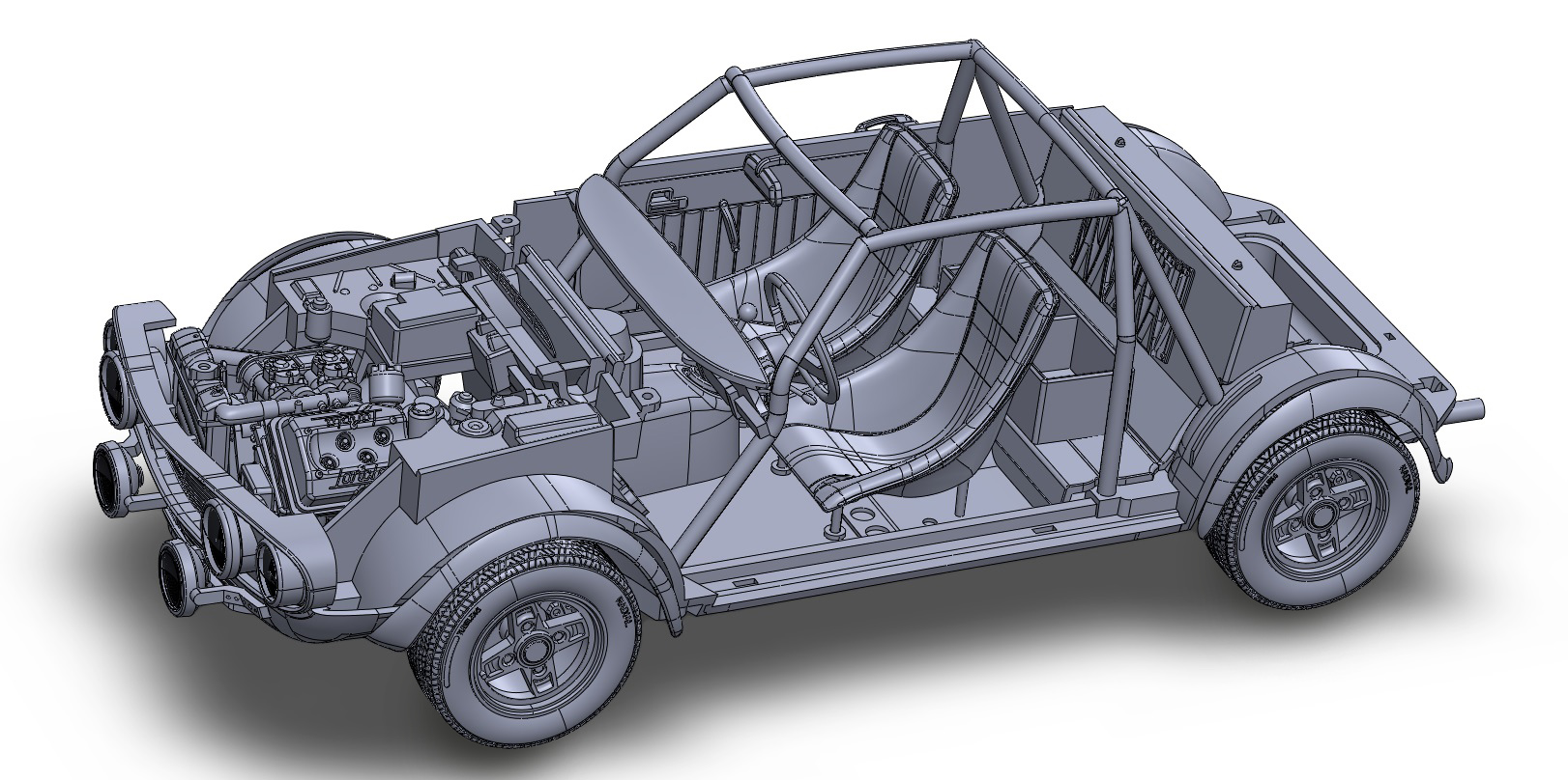 ITALERI - Lancia Fulvia HF Rally Montecarlo 1972 1:24 - Coming soon