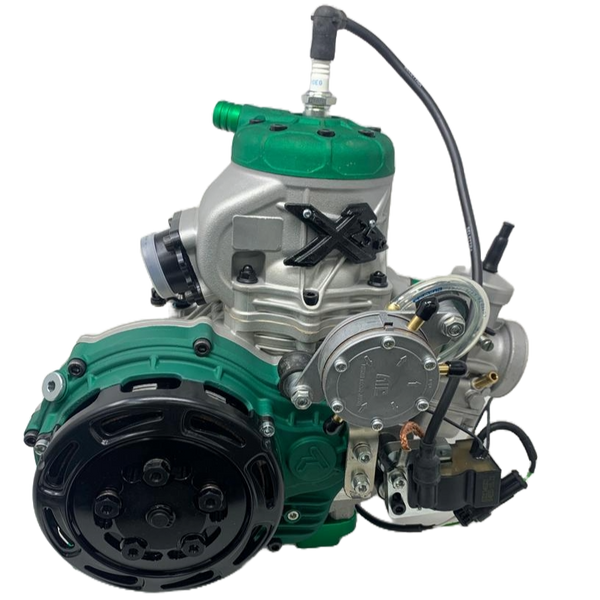 X-KZ Shifter Engine Package | Italian Motors USA LLC