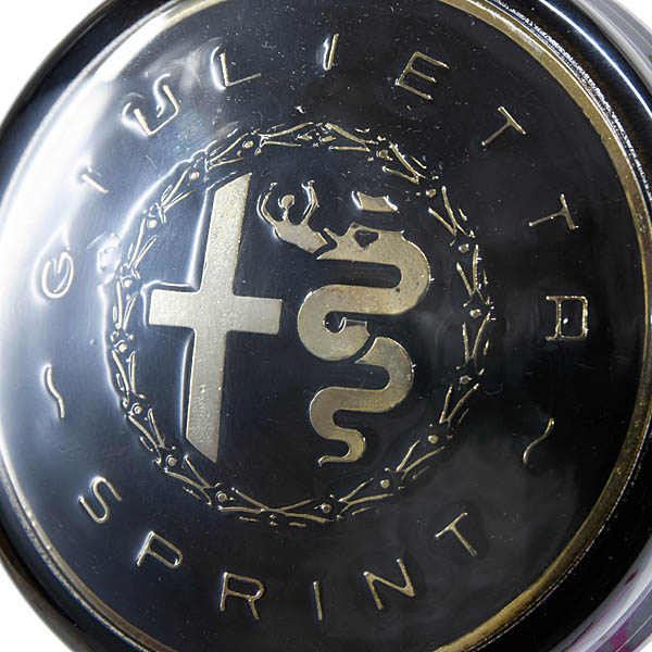 Alfa Romeo Giulietta Sprintホーンボタン : イタリア自動車雑貨店