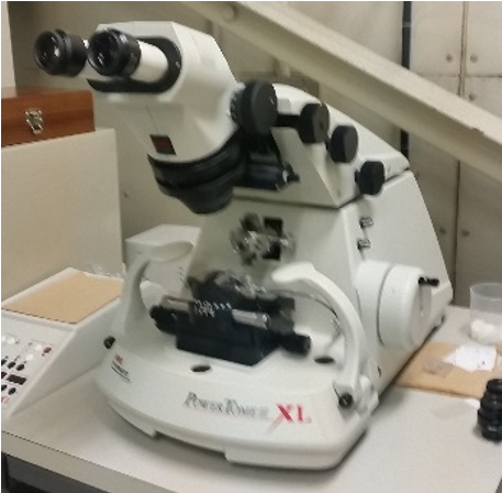 ウルトラミクロトーム | 株式会社アイテス