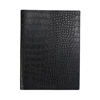 クロコ型押し ノートカバーA6 | 伊東屋オンラインストア