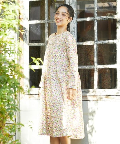 花柄,フラワー,ボタニカル」に該当する新着アイテム｜レディース通販