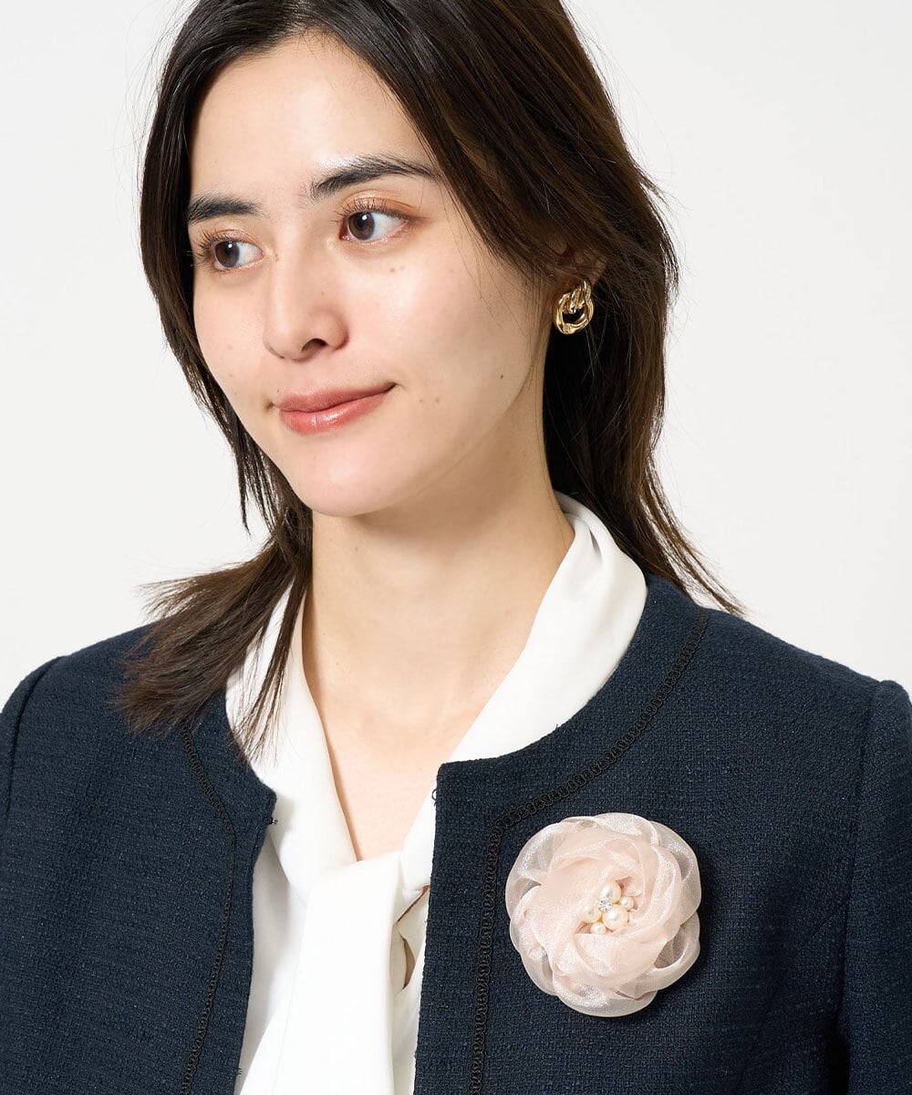 フラワーコサージュ(ブローチ・コサージュ) | a.v.v(アー・ヴェ・ヴェ