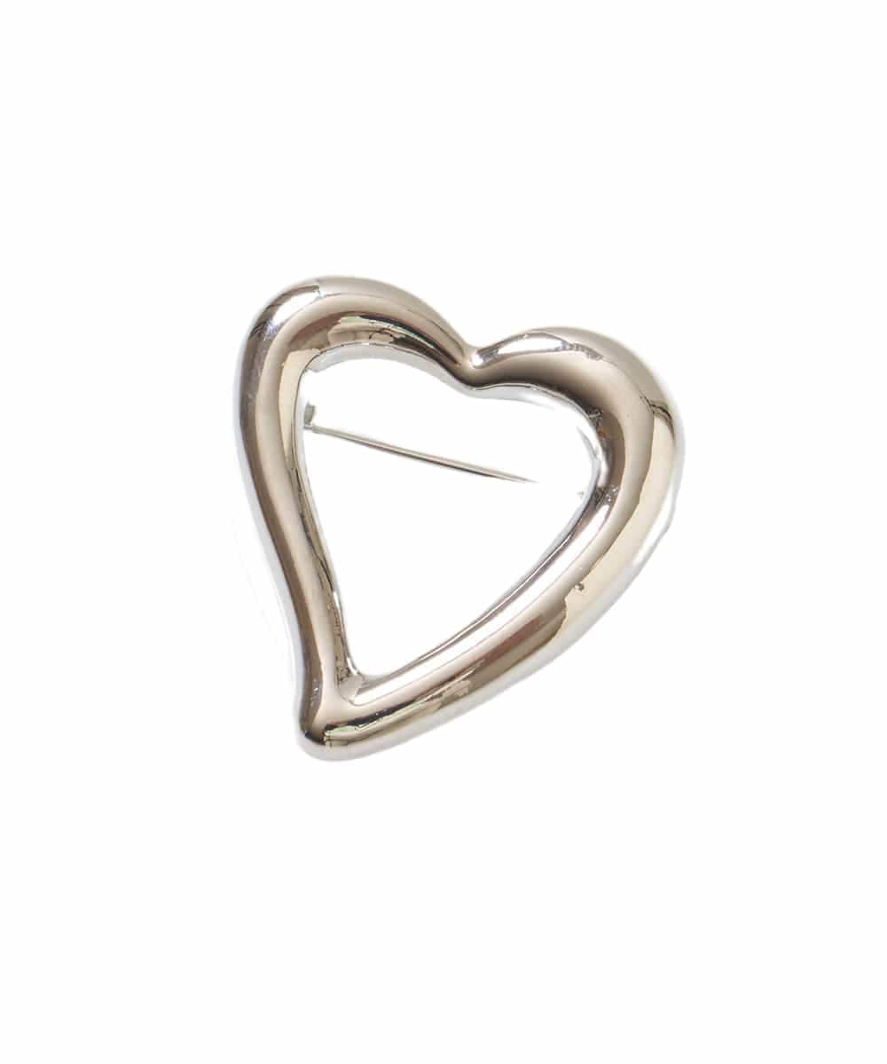 ハートブローチ(ブローチ・コサージュ) | a.v.v(アー・ヴェ・ヴェ