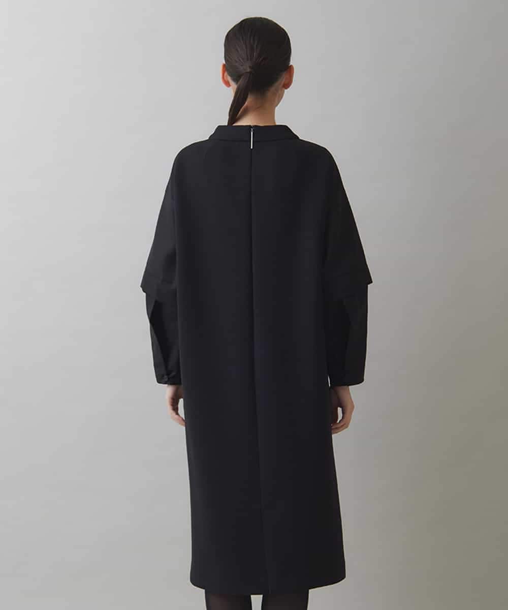 タフタジョイントダンボールニットワンピース /日本製(ワンピース