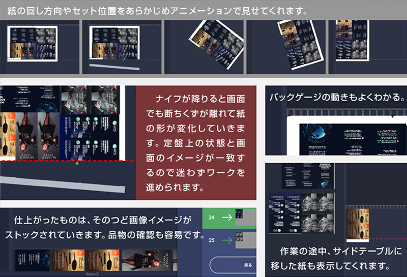 断裁・裁断のイトーテック株式会社