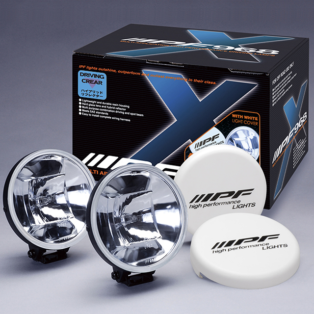 IPFオフィシャルECショップ / 968 ハイブリッドリフレクター (S-9681/9682)