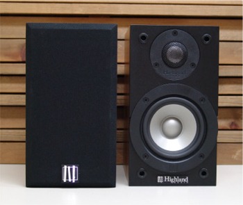 ハイランドオーディオ HIGHLAND AUDIO AINGEL 3201-LO オーディオプロ
