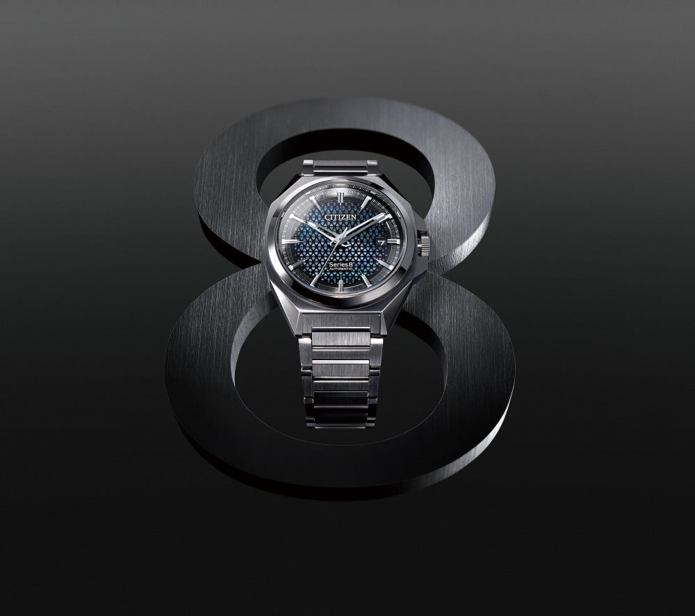 Citizen Men's Series 8 Mechanical 830 Watch NA1010-84X – IPPO