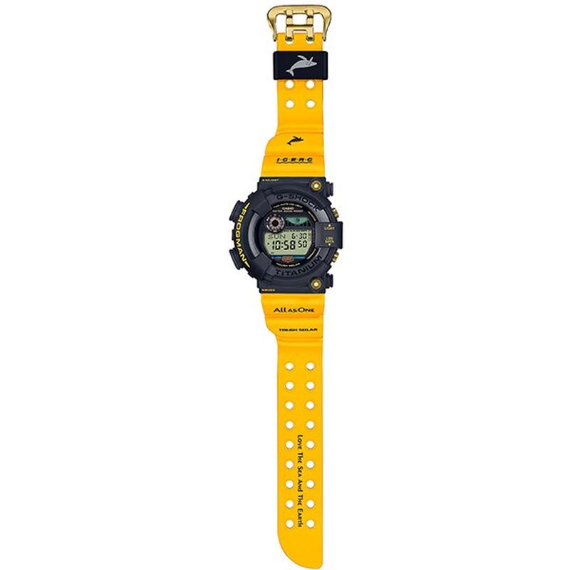 CASIO gshock GW-8200K-9JR GW-8200K-9 solar ISO200M watch 2023.06
