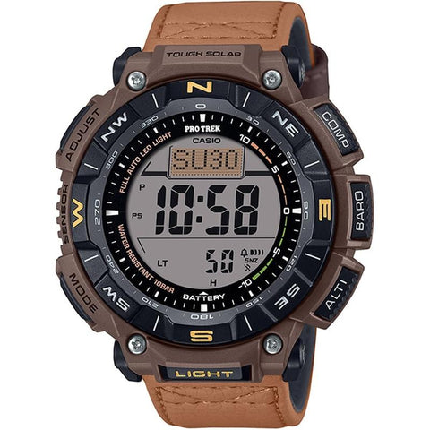 Casio Men's PRO TREK Climber Line PRG-340L-5JF Watch – IPPO JAPAN