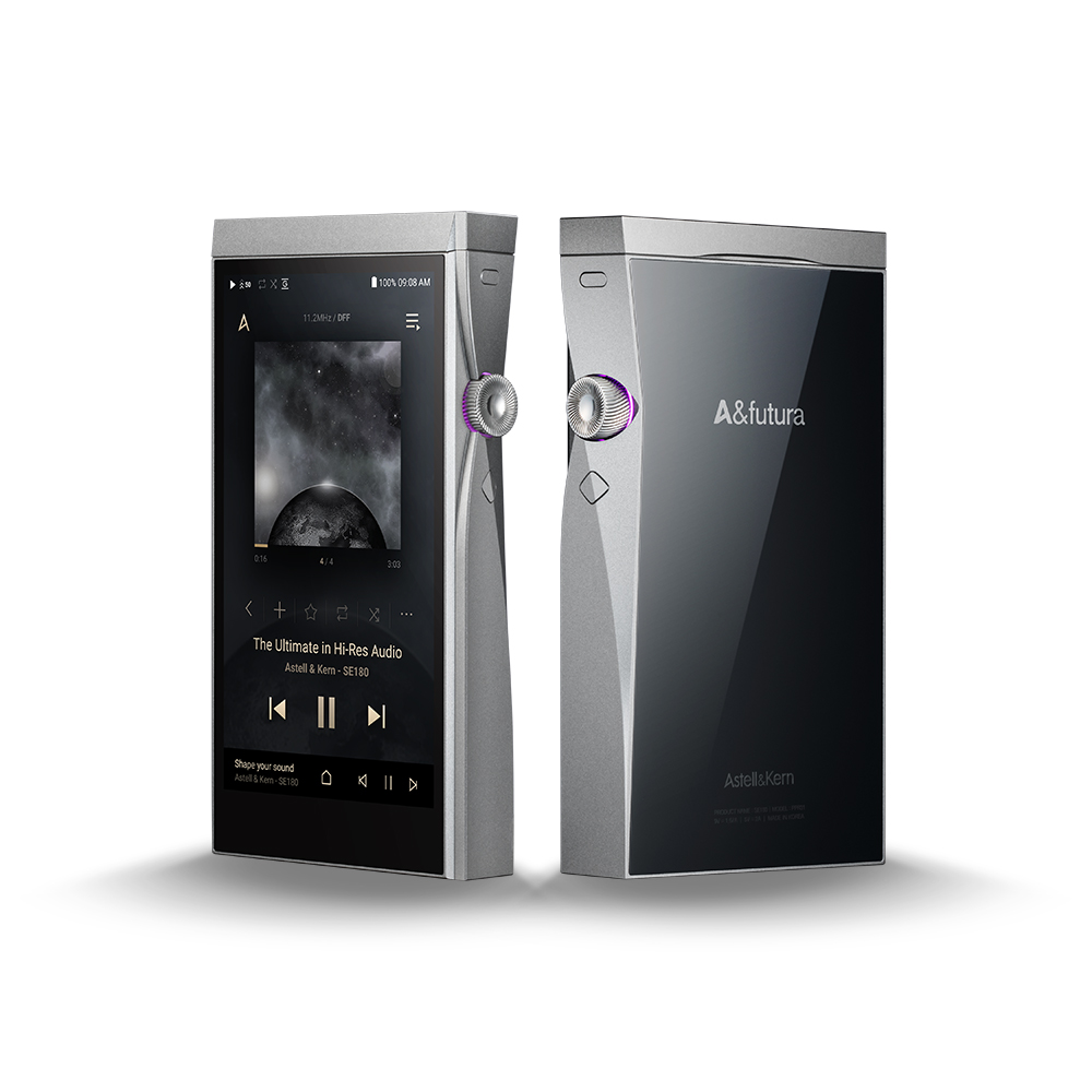A&futura SE180｜Astell&Kern
