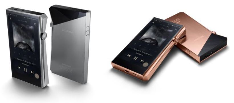 新フラッグシップモデル「A&ultima SP2000」発売｜Astell&Kern