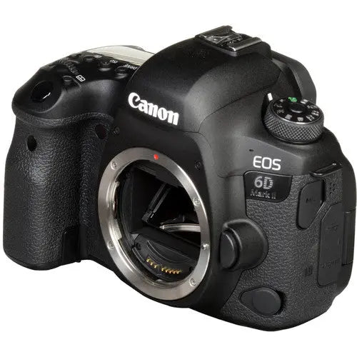 Canon EOS 6D Mark II Body | iRobust Tech