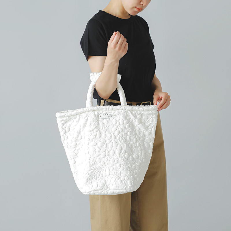 R & D.M.Co- オールドマンズテーラー キルト リリーベル トール