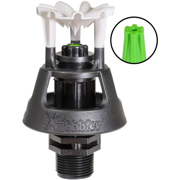 Senninger Xcel-Wobbler - 3/4