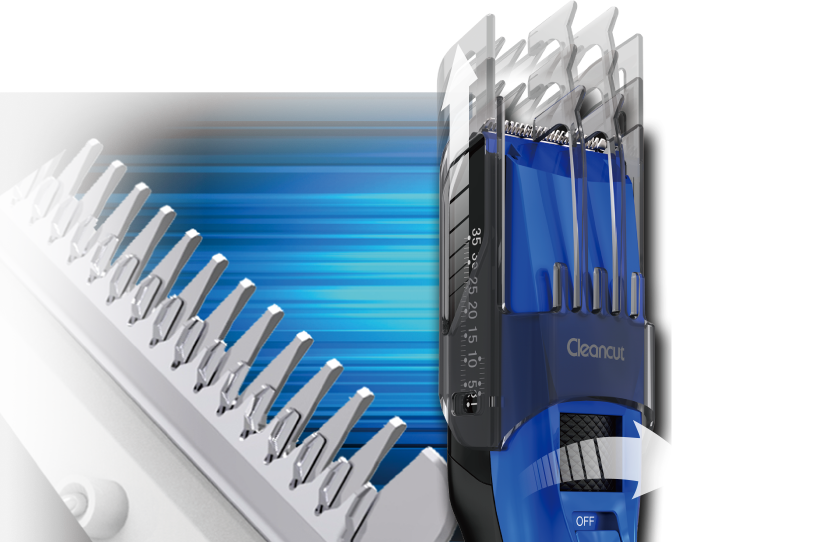 ヘアカッターシリーズ