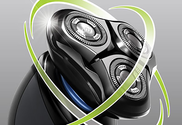 回転式シェーバーIZR-N1261【マクセルイズミ株式会社】