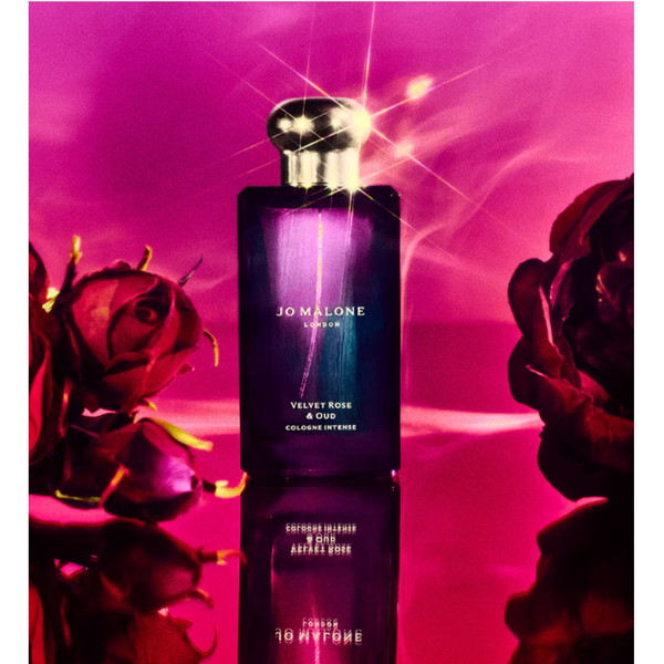 ジョーマローンロンドン] ヴェルベット ローズ & ウード コロン