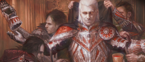 統率者2017』公式プレビュー3日目：エドガー・マルコフがカード化