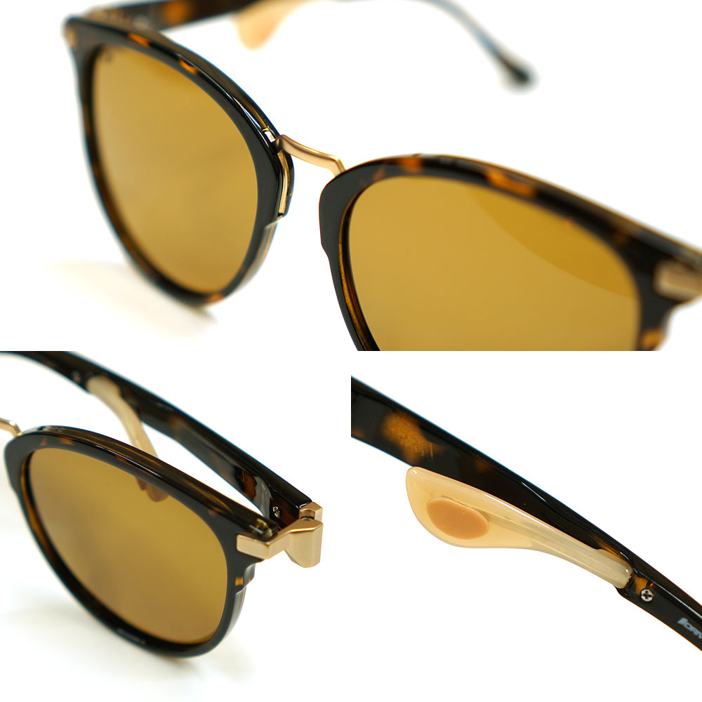 サングラスブランド IZONE NEW YORK | アイゾーンニューヨーク / IZONE