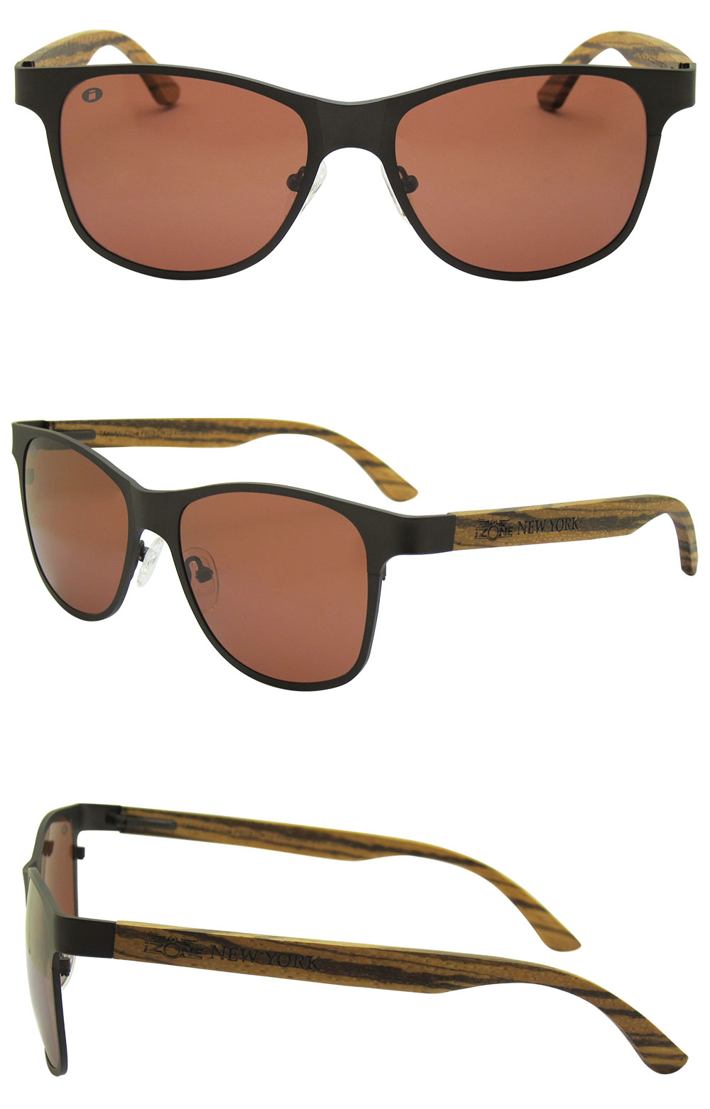 サングラスブランド IZONE NEW YORK | アイゾーンニューヨーク / IZONE