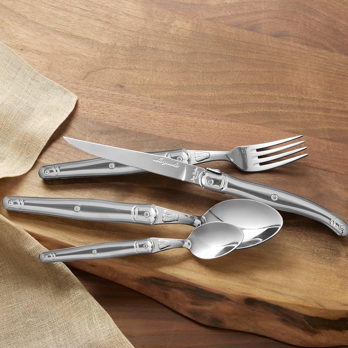 Laguiole Flatware Stainless #17314 | IWA Wine