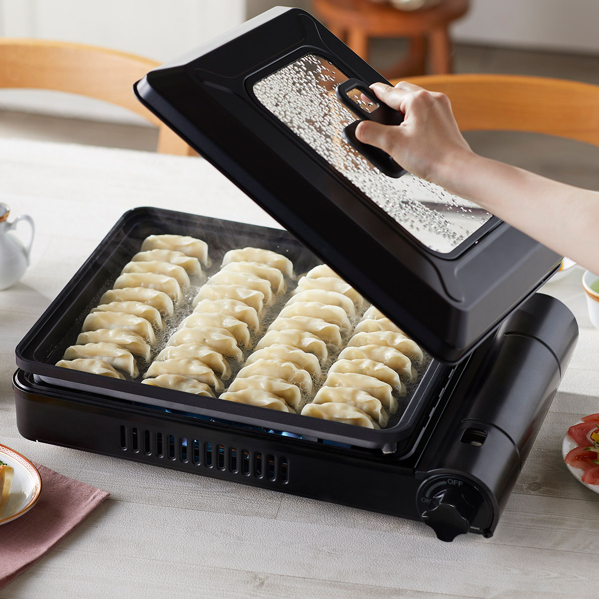 イワタニ カセットガスホットプレート 焼き上手さんβプラス CB-GHP