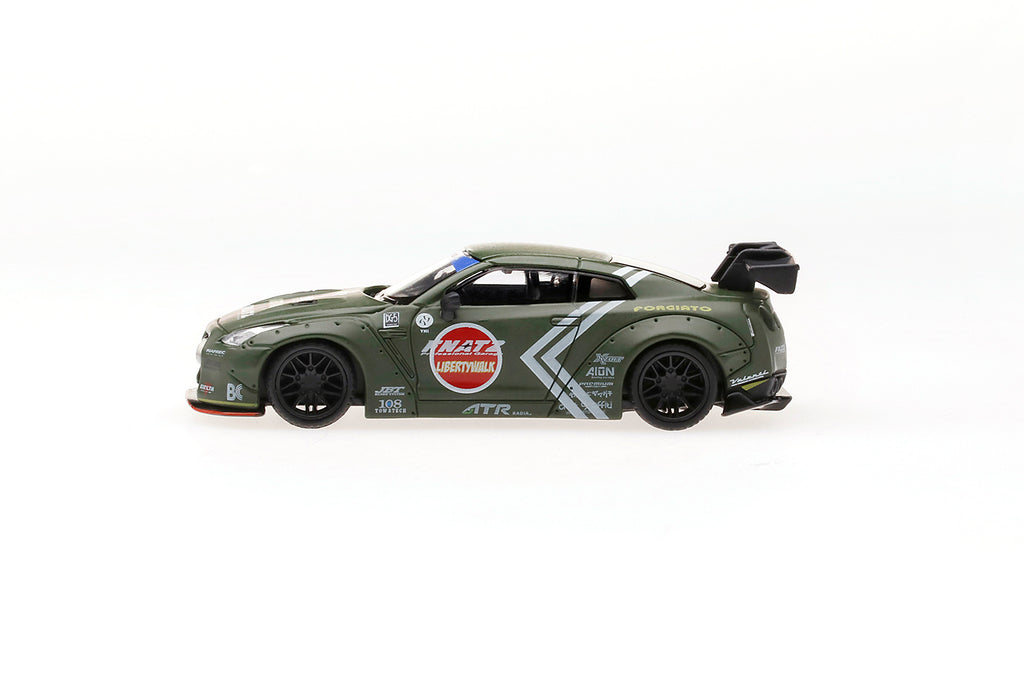 Mini GT #7 1/64 LB☆WORKS Nissan GT-R (R35) Zero Fighter – J Toys