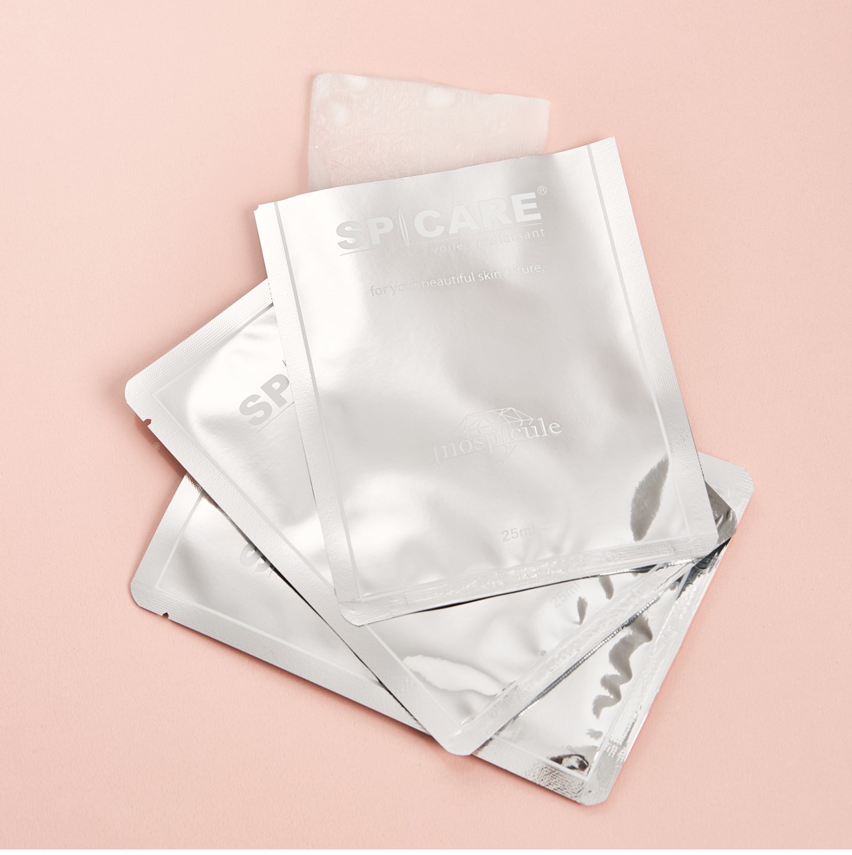 スピケア ヴェールドダイヤモンド 25ml×6枚 マスクパック