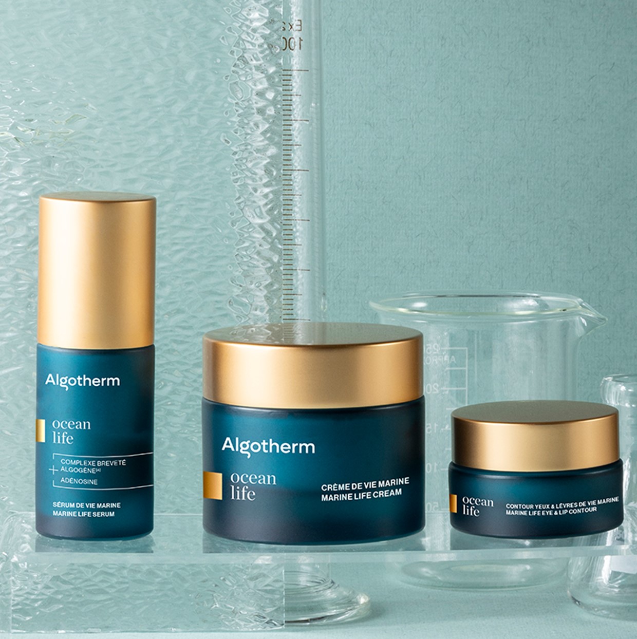 アルゴテルム オーシャンライフ クレームヴィマリン 50ml