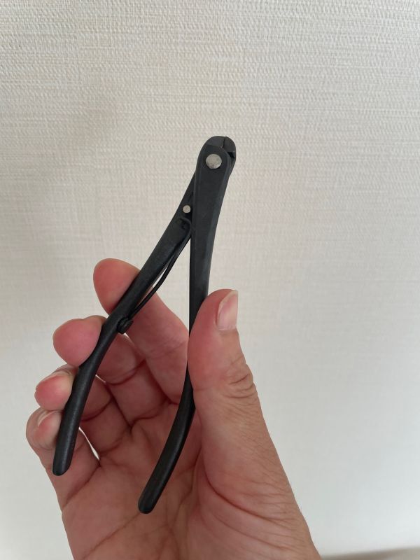 No.0108 豆針金切り - Bonsai Network Japan