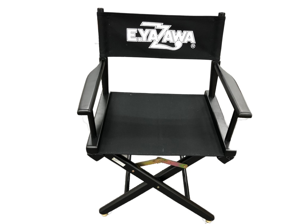 矢沢永吉コラボグッズ ディレクターズチェアなど3点 : J-CAST トレンド