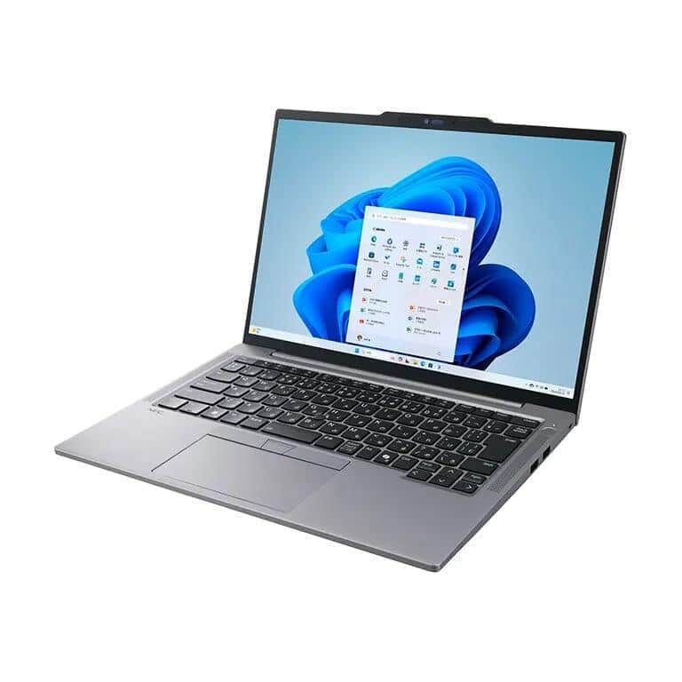 NECのCopilot+ PC「LAVIE NEXTREME」 AI処理対応、AMD「Ryzen PRO」CPU