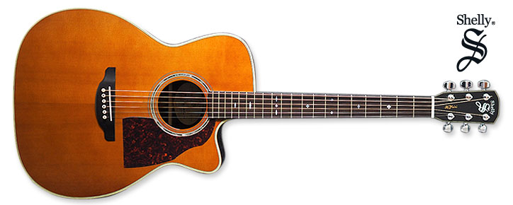 【美品・希少】Shelly SY-M20S K.Yairi製ギター　サイン入り 美品・希少】Shelly SY-M20S K.Yairi製ギター サイン入り - メルカリ